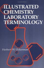 Cover of: Illustrated chemistry laboratory terminology