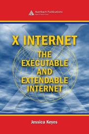 Cover of: X Internet | Jessica Keyes