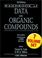 Cover of: CRC Handbook of Data on Organic Compounds