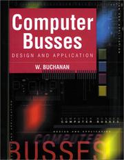 Cover of: Computer Busses