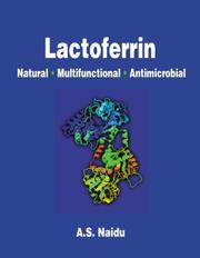 Cover of: Lactoferrin | Narian Naidu