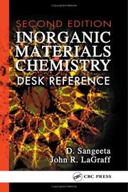 Inorganic materials chemistry desk reference by D. Sangeeta