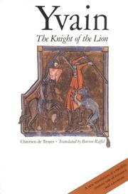 Cover of: Ywain: The Knight of the Lion