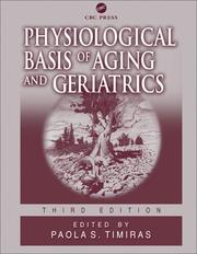 Cover of: Physiological Basis of Aging and Geriatrics