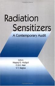 Radiation Sensitizers