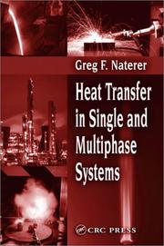 Cover of: Heat Transfer in Single and Multiphase Systems (Mechanical Engineering)