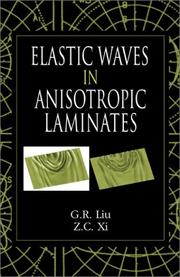 Cover of: Elastic waves in anisotropic laminates