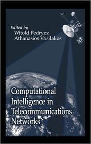 Cover of: Computational Intelligence in Telecommunications Networks