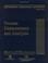 Cover of: Instrument Engineers' Handbook, Volume 1