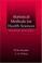 Cover of: Statistical methods for health sciences