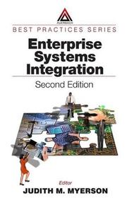 Enterprise Systems Integration Second Edition Best