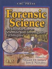 Cover of: Forensic Science by Stuart H. James, Jon J. Nordby