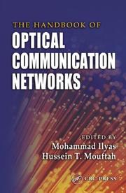 Cover of: The Handbook of Optical Communication Networks (Electrical Engineering Handbook)