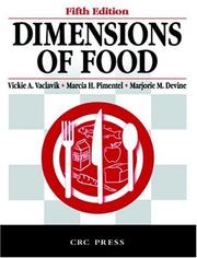 Dimensions of food