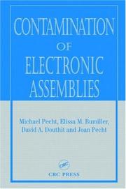 Cover of: Contamination of Electronic Assemblies (Electronic Packaging)