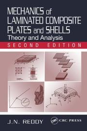 Cover of: Mechanics of Laminated Composite Plates and Shells: Theory and Analysis, Second Edition