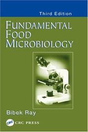 Cover of: Fundamental Food Microbiology by Bibek Ray