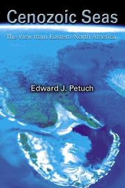 Cover of: Cenozoic Seas by Edward J. Petuch