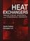 Cover of: Heat exchangers