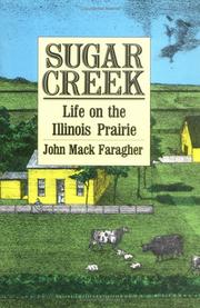 Cover of: Sugar Creek: Life on the Illinois Prairie