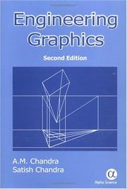 Cover of: Engineering Graphics, Second Edition