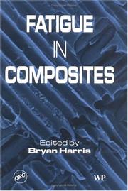 Cover of: Fatigue in Composite