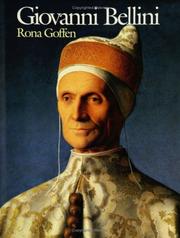Giovanni Bellini by Rona Goffen