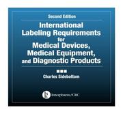 International labeling requirements by Charles B. Sidebottom