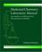 Cover of: Medicinal Chemistry Laboratory Manual