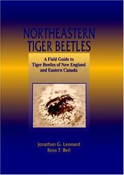 Cover of: Northeastern tiger beetles: a field guide to tiger beetles of New England and eastern Canada