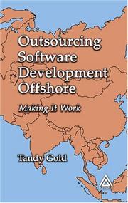 Cover of: Offshore Software Development: Making It Work