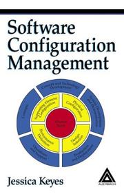 Cover of: Software Configuration Management by Jessica Keyes