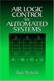 Air Logic for Automated Systems by Rudy Wojtecki