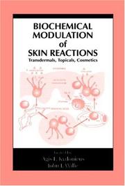 Cover of: Biochemical Modulation of Skin Reactions | 