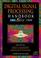 Cover of: Digital Signal Processing Handbook on CD-ROM