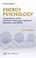 Cover of: Energy psychology