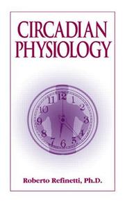 Cover of: Circadian Physiology