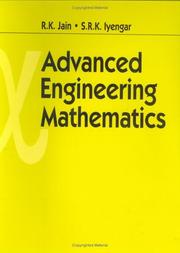 Advanced engineering mathematics by Jain, R. K.