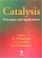 Cover of: Catalysis