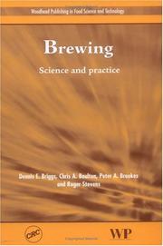 Cover of: Brewing: Science and Practice (Woodhead Publishing in Food Science and Technology)