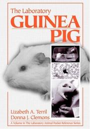 Cover of: The laboratory guinea pig by Lizabeth A. Terril, Lizabeth A. Terril