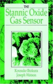 The stannic oxide gas sensor by Kousuke Ihokura