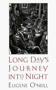 Cover of: Long Day's Journey into Night by Eugene O'Neill