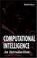 Cover of: Computational intelligence