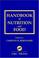 Cover of: Handbook of Nutrition and Food