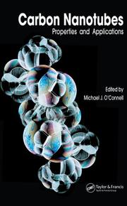 Cover of: Carbon nanotubes: properties and applications