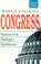 Cover of: Congress, keystone of the Washington establishment