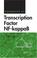 Cover of: Handbook of Transcription Factor NF-kappaB