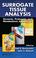 Cover of: Surrogate tissue analysis