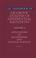 Cover of: CRC Handbook of Lie Group Analysis of Differential Equations, Volume II
